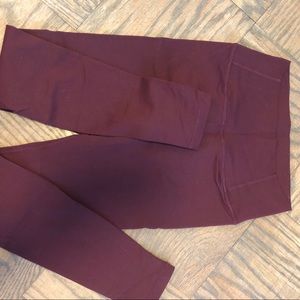 Ethos Basic Legging